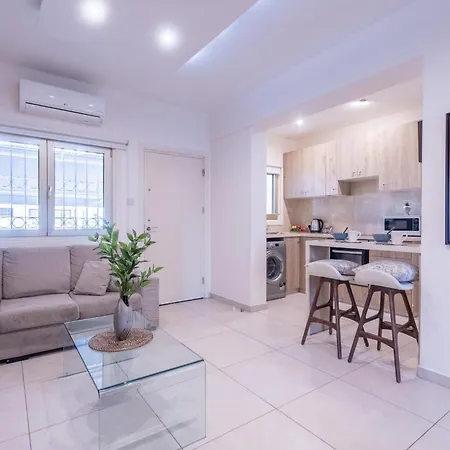 Finikoudes Gate Larnaca