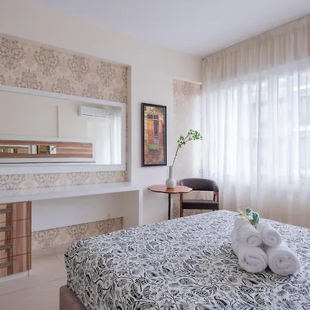 Finikoudes Gate Daire Larnaca