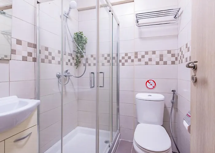 Appartement Finikoudes Gate