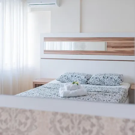 Apartmán Finikoudes Gate Larnaca