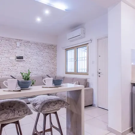 Apartmán Finikoudes Gate *
