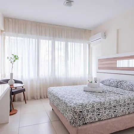 Apartmán Finikoudes Gate *
