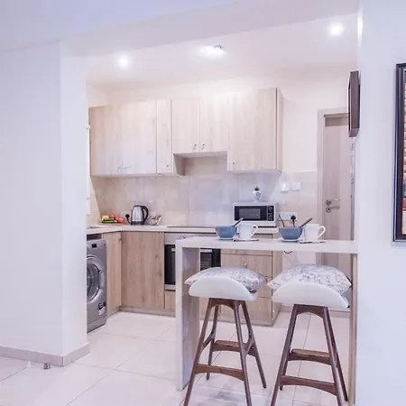 Finikoudes Gate Apartmán Larnaca