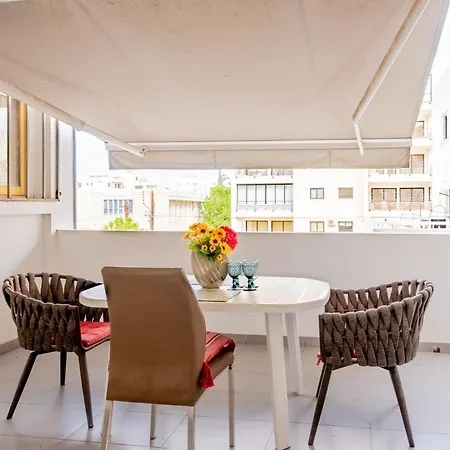 Apartmán Finikoudes Gate *