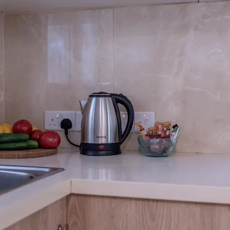 Διαμέρισμα Finikoudes Gate *