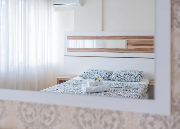 Apartmán Finikoudes Gate Larnaca