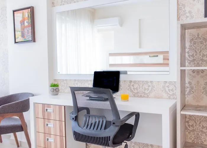 Apartmán Finikoudes Gate *