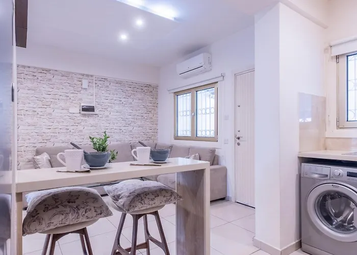 Apartmán Finikoudes Gate *