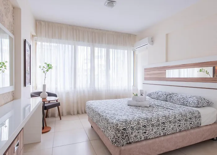 Apartmán Finikoudes Gate *