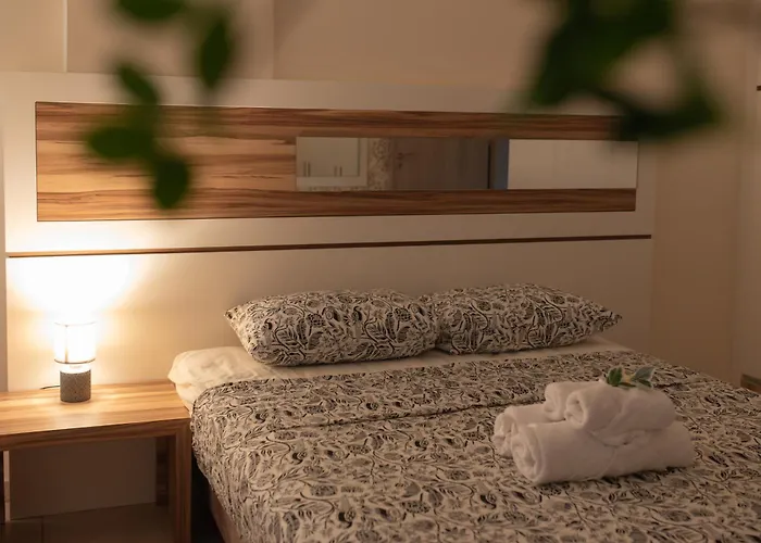 Apartmán Finikoudes Gate *