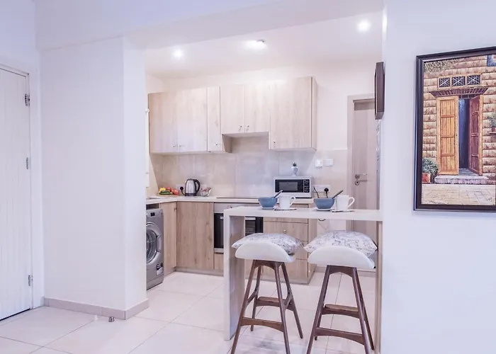 Finikoudes Gate Apartmán Larnaca