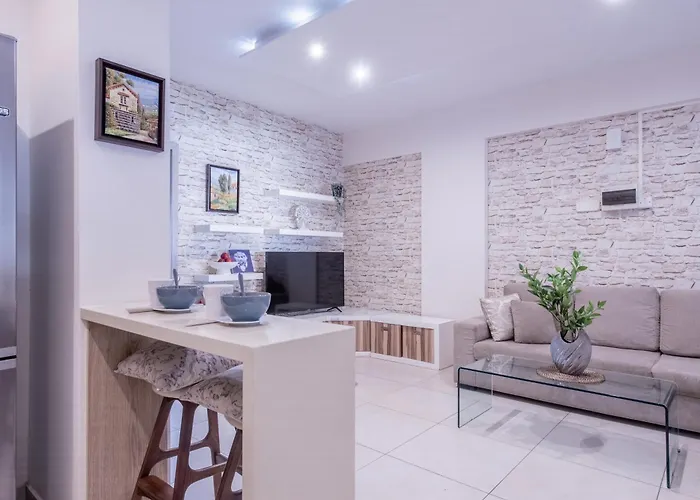 Finikoudes Gate Apartmán Larnaca