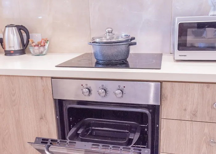 Finikoudes Gate Apartmán