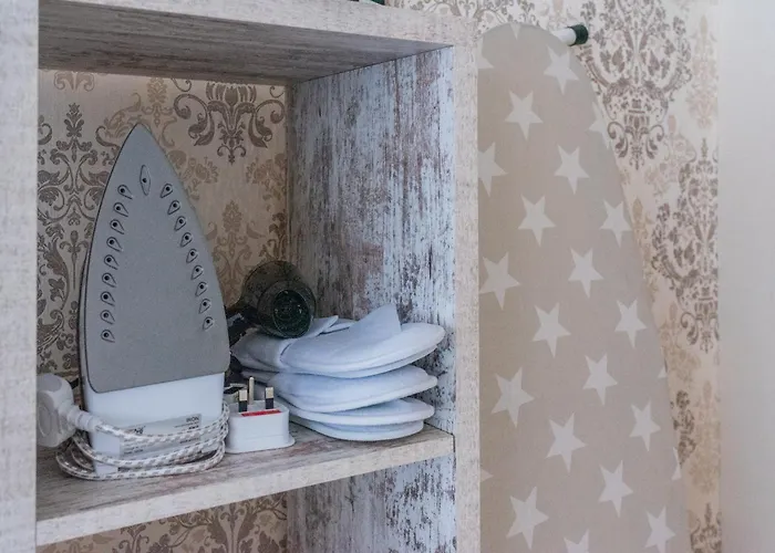 Finikoudes Gate Apartmán *