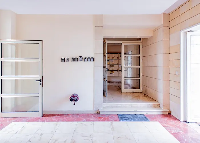 Finikoudes Gate Apartmán