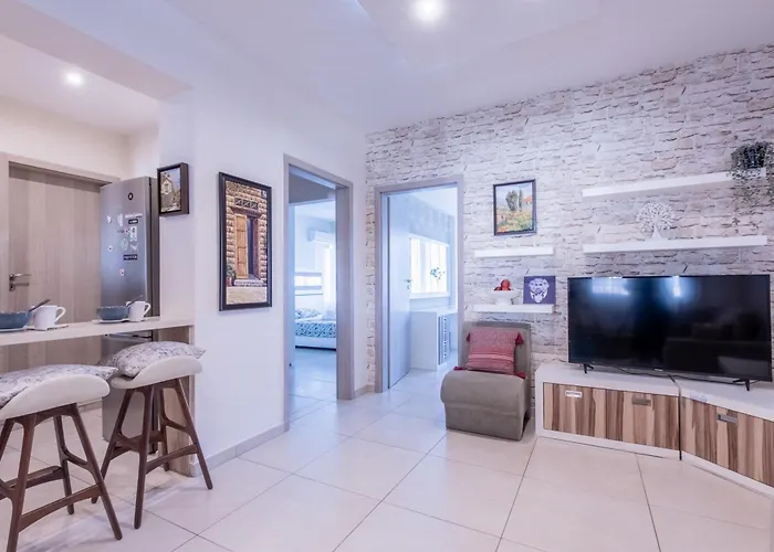 Appartement Finikoudes Gate