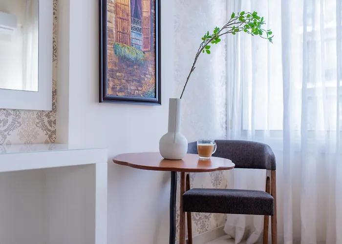 Finikoudes Gate Appartement